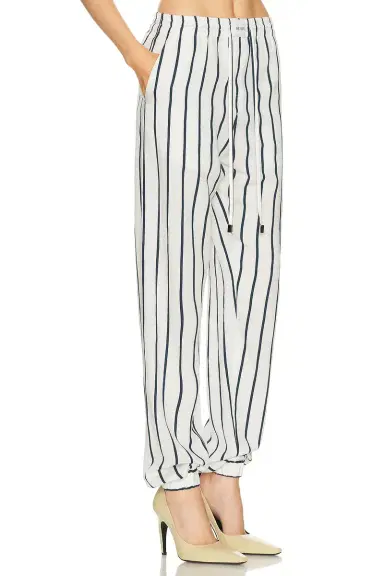 The Attico Striped Pant | Thumbnail 2 The Attico Striped Pant | Thumbnail 2