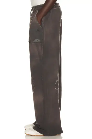 Strike Oil Thrashed Sweatpants | Thumbnail 2 Strike Oil Thrashed Sweatpants | Thumbnail 2