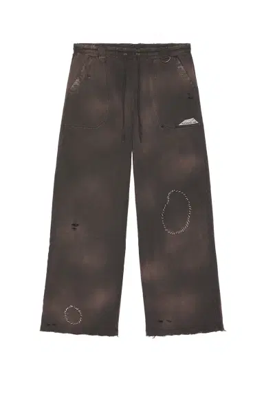Strike Oil Thrashed Sweatpants | Thumbnail 5 Strike Oil Thrashed Sweatpants | Thumbnail 5