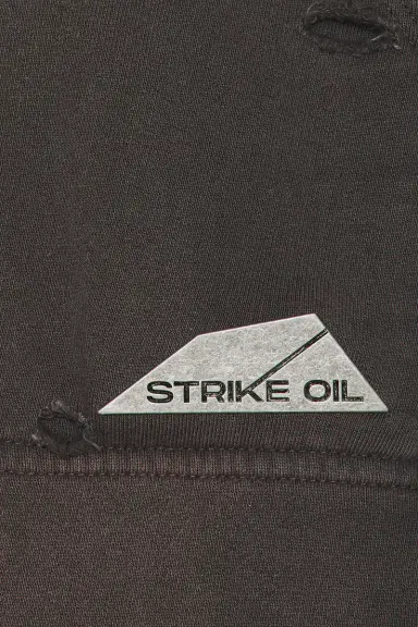Strike Oil Thrashed Sweatpants | Thumbnail 6 Strike Oil Thrashed Sweatpants | Thumbnail 6