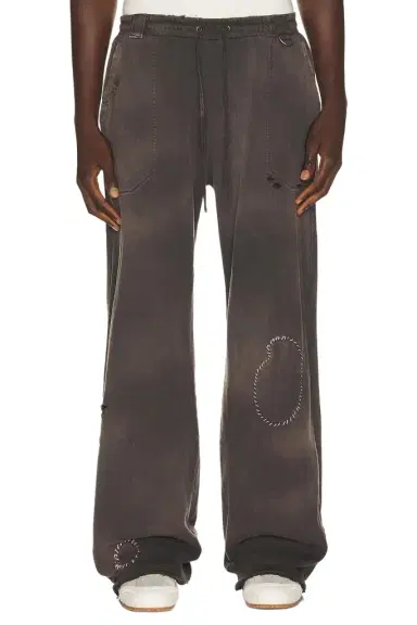 Strike Oil Thrashed Sweatpants | Thumbnail 1 Strike Oil Thrashed Sweatpants | Thumbnail 1