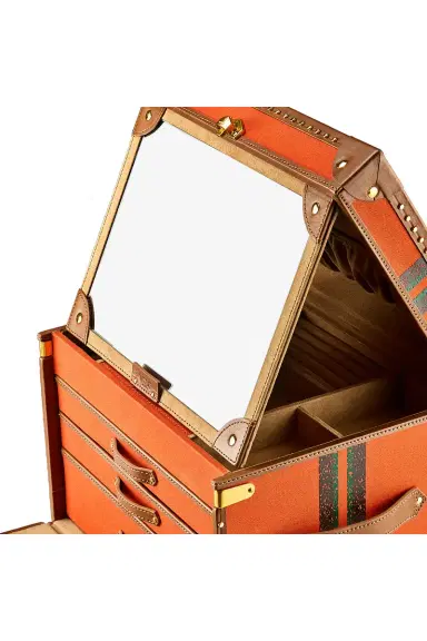 Wolf Ida Trunk Jewelry Box | Thumbnail 5 Wolf Ida Trunk Jewelry Box | Thumbnail 5