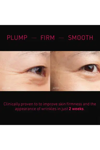 Foreo FAQ Microneedling Anti-Wrinkle Hyaluronic Acid Patches For Under Eyes 3 Pack | Thumbnail 4 Foreo FAQ Microneedling Anti-Wrinkle Hyaluronic Acid Patches For Under Eyes 3 Pack | Thumbnail 4