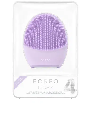 Foreo Luna 4 Facial Cleansing & Firming Device For Sensitive Skin | Thumbnail 3 Foreo Luna 4 Facial Cleansing & Firming Device For Sensitive Skin | Thumbnail 3