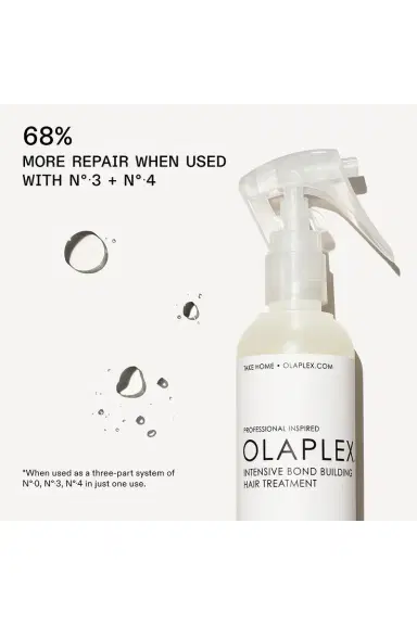 Olaplex No. 0 Intensive Bond Building Hair Treatment | Thumbnail 3 Olaplex No. 0 Intensive Bond Building Hair Treatment | Thumbnail 3