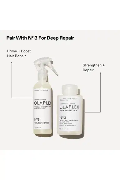 Olaplex No. 0 Intensive Bond Building Hair Treatment | Thumbnail 6 Olaplex No. 0 Intensive Bond Building Hair Treatment | Thumbnail 6