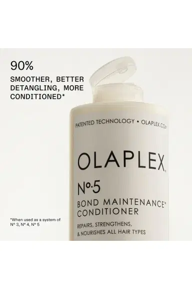 Olaplex No. 5 Bond Maintenance Conditioner | Thumbnail 4 Olaplex No. 5 Bond Maintenance Conditioner | Thumbnail 4