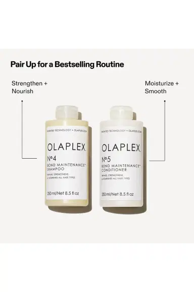 Olaplex No. 5 Bond Maintenance Conditioner | Thumbnail 8 Olaplex No. 5 Bond Maintenance Conditioner | Thumbnail 8