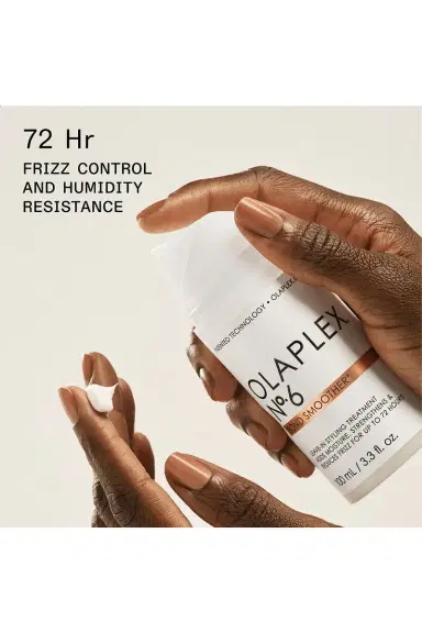 Olaplex No. 6 Bond Smoother | Thumbnail 4 Olaplex No. 6 Bond Smoother | Thumbnail 4