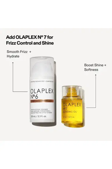 Olaplex No. 6 Bond Smoother | Thumbnail 7 Olaplex No. 6 Bond Smoother | Thumbnail 7