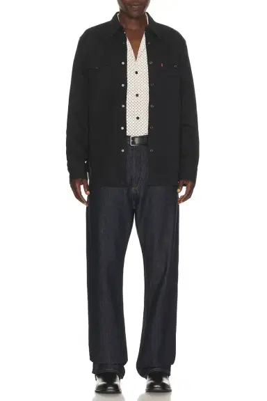 Levi's Barstow Western Standard Shirt | Thumbnail 3 Levi's Barstow Western Standard Shirt | Thumbnail 3