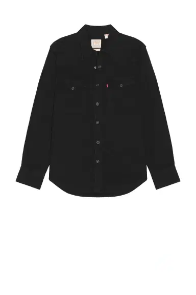 Levi's Barstow Western Standard Shirt | Thumbnail 4 Levi's Barstow Western Standard Shirt | Thumbnail 4