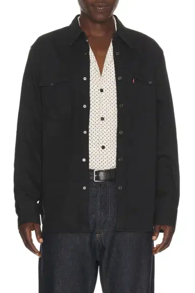 Levi's Barstow Western Standard Shirt | Thumbnail 1 Levi's Barstow Western Standard Shirt | Thumbnail 1