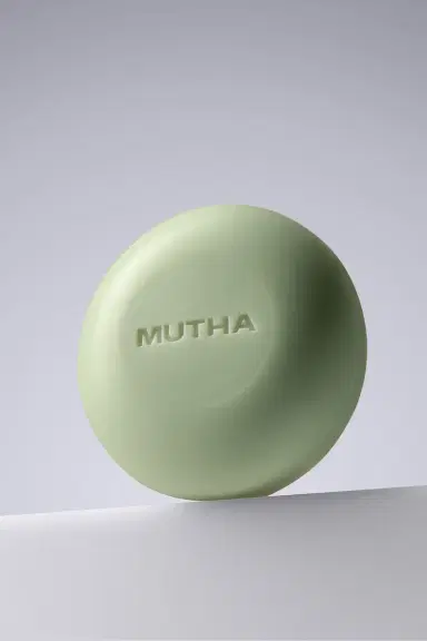MUTHA Exfoliating Body Bar Detox Greens | Thumbnail 2 MUTHA Exfoliating Body Bar Detox Greens | Thumbnail 2