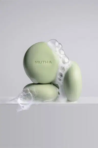 MUTHA Exfoliating Body Bar Detox Greens | Thumbnail 4 MUTHA Exfoliating Body Bar Detox Greens | Thumbnail 4