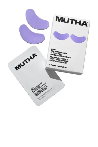 MUTHA Eye Maintenance 6-Peptide Eye Mask Prisms 6 Pack | Thumbnail 3 MUTHA Eye Maintenance 6-Peptide Eye Mask Prisms 6 Pack | Thumbnail 3