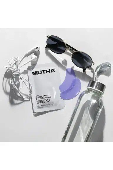 MUTHA Eye Maintenance 6-Peptide Eye Mask Prisms 6 Pack | Thumbnail 5 MUTHA Eye Maintenance 6-Peptide Eye Mask Prisms 6 Pack | Thumbnail 5