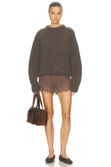 Aya Muse Crewneck Sweater | Thumbnail 4 Aya Muse Crewneck Sweater | Thumbnail 4