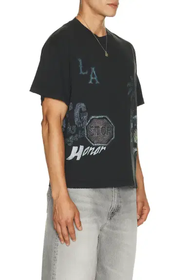 Honor The Gift All Over Los Angeles Tee | Thumbnail 2 Honor The Gift All Over Los Angeles Tee | Thumbnail 2