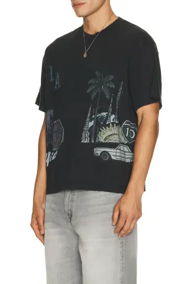 Honor The Gift All Over Los Angeles Tee | Thumbnail 3 Honor The Gift All Over Los Angeles Tee | Thumbnail 3