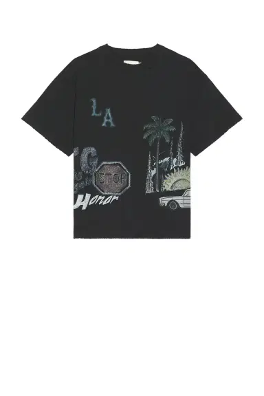 Honor The Gift All Over Los Angeles Tee | Thumbnail 6 Honor The Gift All Over Los Angeles Tee | Thumbnail 6