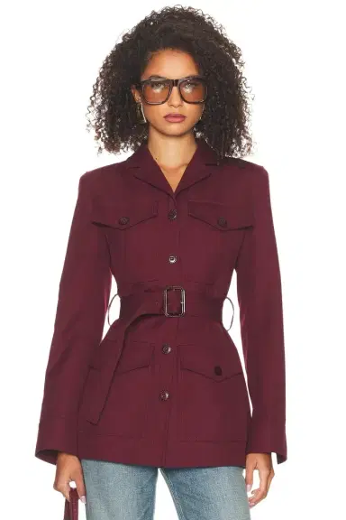 Helsa The Leisure Suit Jacket | Thumbnail 1 Helsa The Leisure Suit Jacket | Thumbnail 1