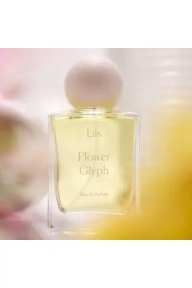 Liis Flower Glyph Eau De Parfum | Thumbnail 3 Liis Flower Glyph Eau De Parfum | Thumbnail 3