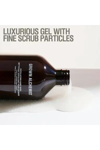 Grown Alchemist Exfoliating Hand Wash 500ml | Thumbnail 5 Grown Alchemist Exfoliating Hand Wash 500ml | Thumbnail 5