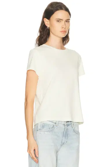 AGOLDE Long Line Adine Tee Shirt | Thumbnail 2 AGOLDE Long Line Adine Tee Shirt | Thumbnail 2
