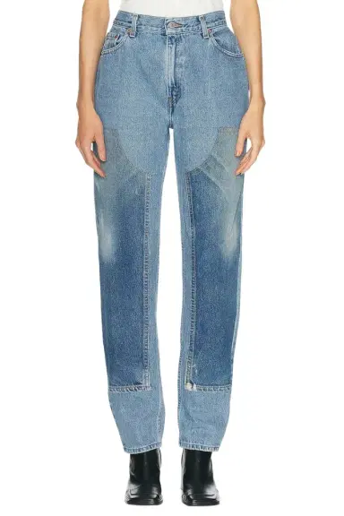 aligrace Vintage Carpenter Jeans | Thumbnail 1 aligrace Vintage Carpenter Jeans | Thumbnail 1
