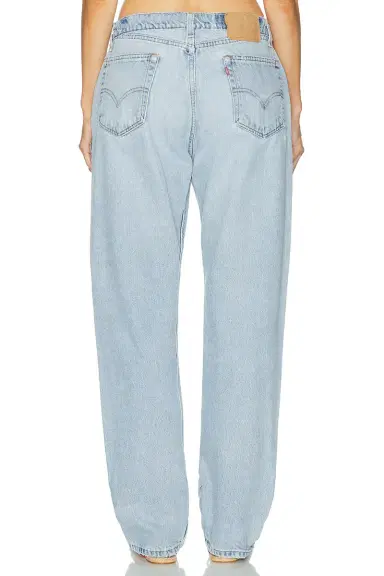 aligrace Low Waist Ultra Baggy Jean | Thumbnail 4 aligrace Low Waist Ultra Baggy Jean | Thumbnail 4