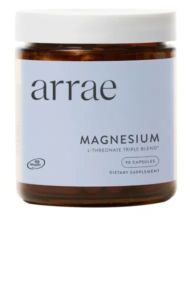Arrae Magnesium Bioavailable L-Threonate Triple Blend | Thumbnail 2 Arrae Magnesium Bioavailable L-Threonate Triple Blend | Thumbnail 2