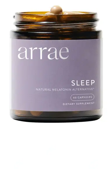 Arrae Sleep Melatonin-Free Capsules for Deep Sleep | Thumbnail 2 Arrae Sleep Melatonin-Free Capsules for Deep Sleep | Thumbnail 2