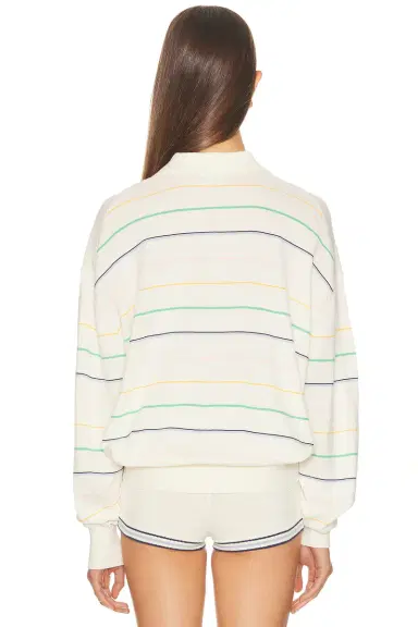 Helsa Kaysee Oversized Polo | Thumbnail 3 Helsa Kaysee Oversized Polo | Thumbnail 3