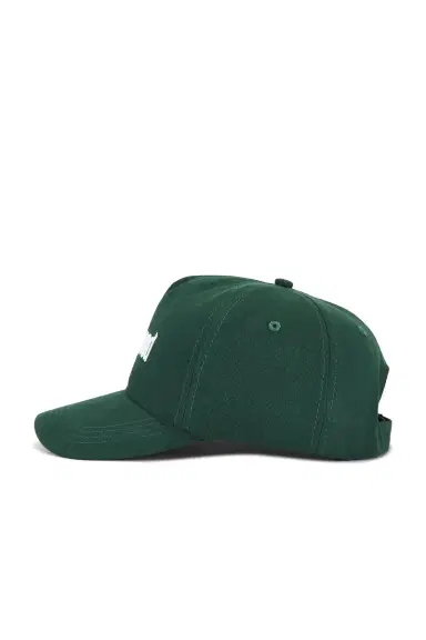 Metalwood Studio Metal Logo 5 Panel Hat | Thumbnail 3 Metalwood Studio Metal Logo 5 Panel Hat | Thumbnail 3