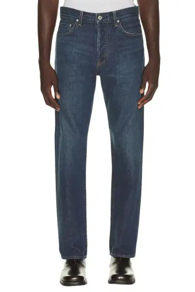 Citizens of Humanity Beau Relaxed Straight Jeans | Thumbnail 1 Citizens of Humanity Beau Relaxed Straight Jeans | Thumbnail 1