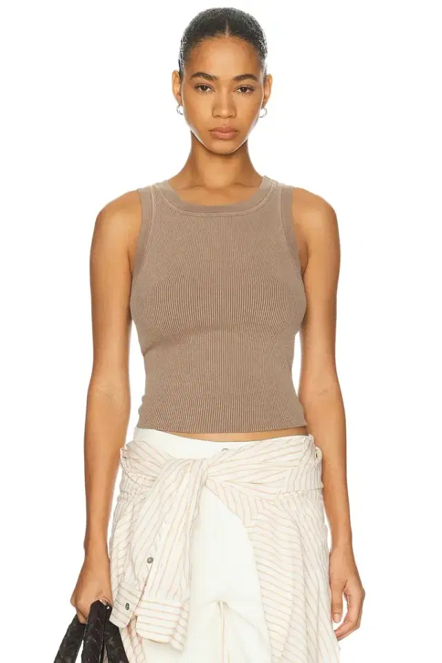 Isabel Rib Tank Top Isabel Rib Tank Top