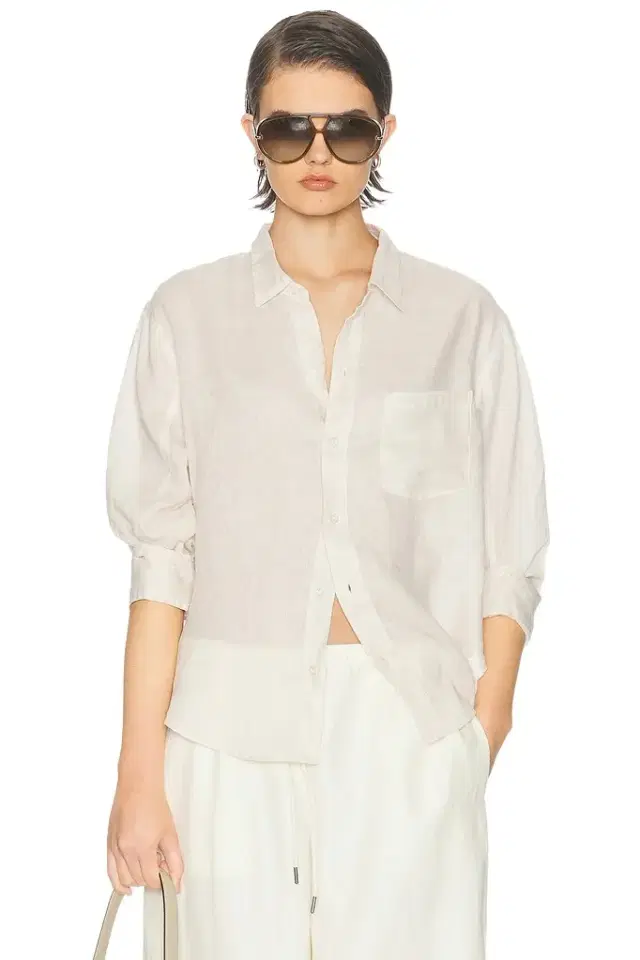 Kayla Shrunken Shirt Kayla Shrunken Shirt
