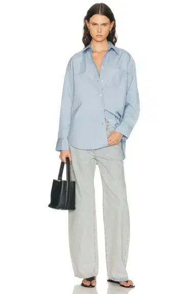 Citizens of Humanity Thea Boyfriend Shirt | Thumbnail 4 Citizens of Humanity Thea Boyfriend Shirt | Thumbnail 4