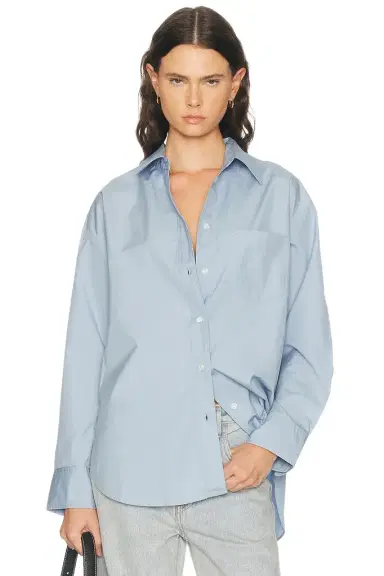 Citizens of Humanity Thea Boyfriend Shirt | Thumbnail 1 Citizens of Humanity Thea Boyfriend Shirt | Thumbnail 1