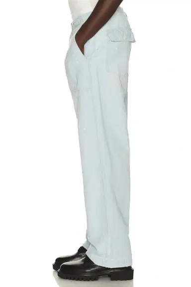 President's Fatigue Original Chambray Pants | Thumbnail 2 President's Fatigue Original Chambray Pants | Thumbnail 2