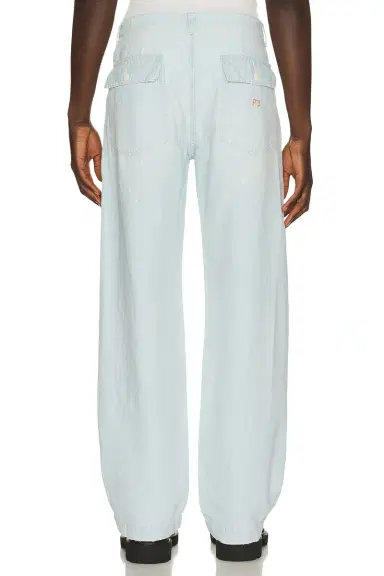 President's Fatigue Original Chambray Pants | Thumbnail 3 President's Fatigue Original Chambray Pants | Thumbnail 3