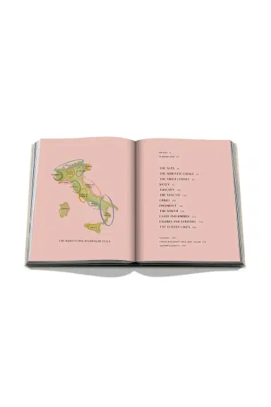 ASSOULINE Wine & Travel Italy | Thumbnail 4 ASSOULINE Wine & Travel Italy | Thumbnail 4