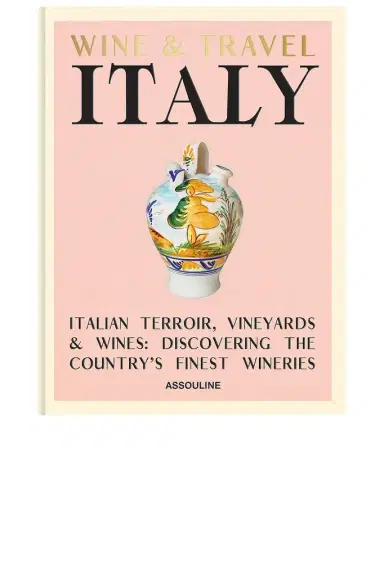 ASSOULINE Wine & Travel Italy | Thumbnail 1 ASSOULINE Wine & Travel Italy | Thumbnail 1