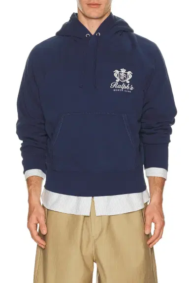 Polo Ralph Lauren Beach Club Hoodie | Thumbnail 2 Polo Ralph Lauren Beach Club Hoodie | Thumbnail 2