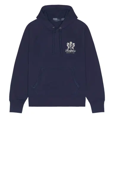 Polo Ralph Lauren Beach Club Hoodie | Thumbnail 5 Polo Ralph Lauren Beach Club Hoodie | Thumbnail 5