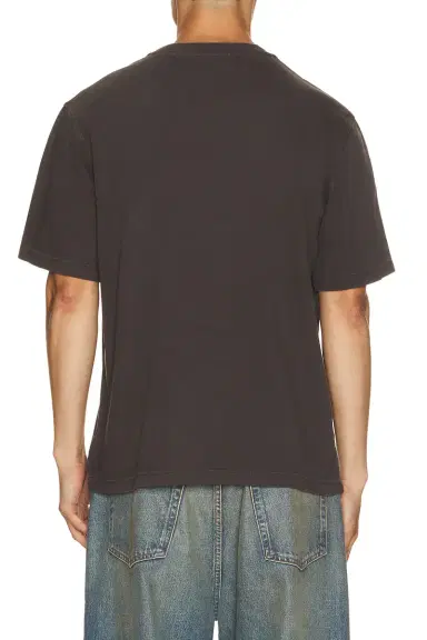 AGOLDE Asha Mock Neck Tee | Thumbnail 2 AGOLDE Asha Mock Neck Tee | Thumbnail 2