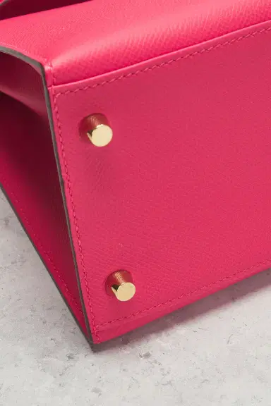 HERMÈS Hermes Epsom Kelly 28 Handbag | Thumbnail 8 HERMÈS Hermes Epsom Kelly 28 Handbag | Thumbnail 8