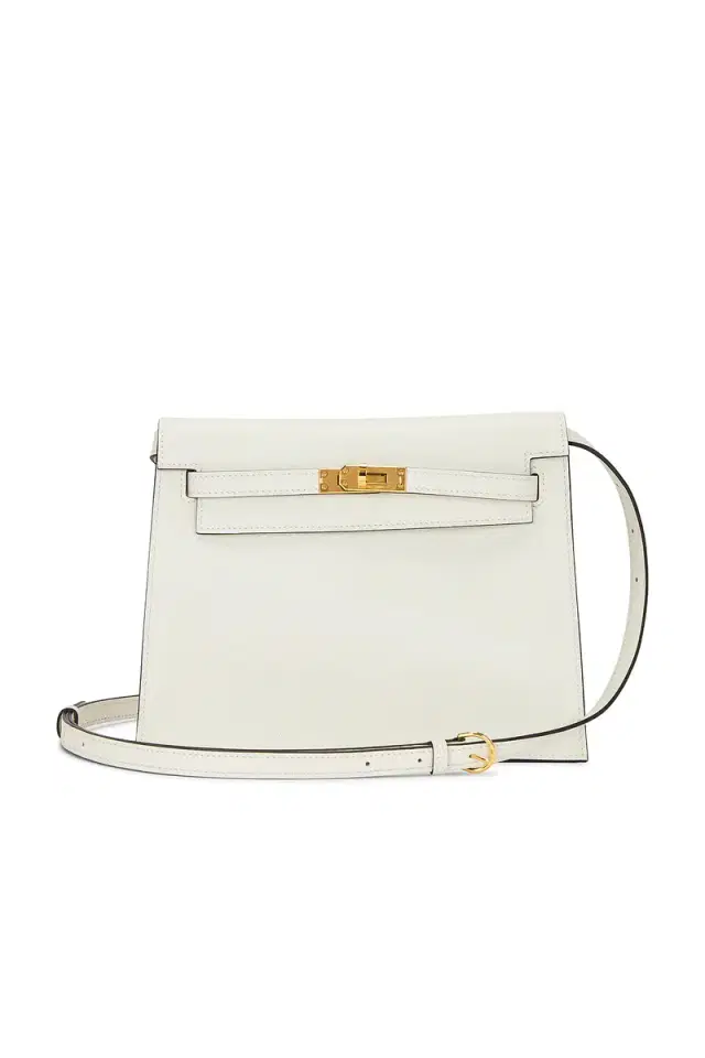 Hermes Evercolor Kelly Danse Shoulder Bag Hermes Evercolor Kelly Danse Shoulder Bag