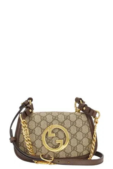 Gucci Gucci Blondie Shoulder Bag | Thumbnail 1 Gucci Gucci Blondie Shoulder Bag | Thumbnail 1